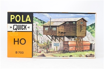 Rail Loading Facility