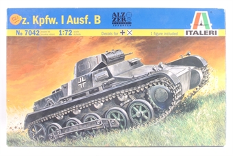 Panzer PzKpfw I Ausf. B