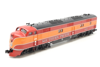 E7B EMD 6003 of the Southern Pacific