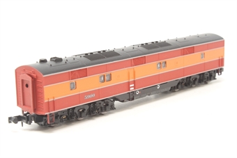 EMD E7B #5900 of the Southern Pacific Railroad (unpowered dummy)