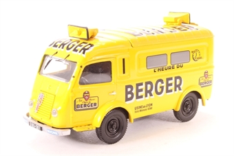 Renault Fourgon "Berger"