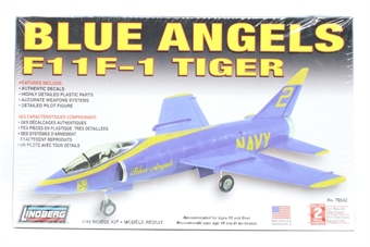 Blue Angels F11F-1 Tiger
