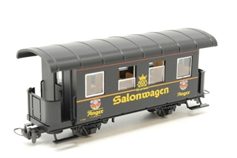 4 wheel coach "Anker Bier"