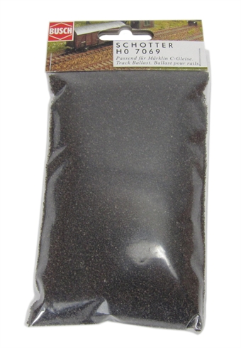 Marklin C Track Ballast HO scale