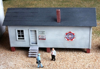 Elevated Warehouse Kit