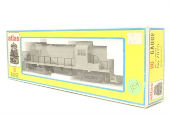 RS-3 Alco - undecorated