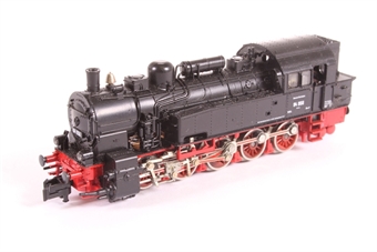Class BR 94 956 0-10-0T of the DRG