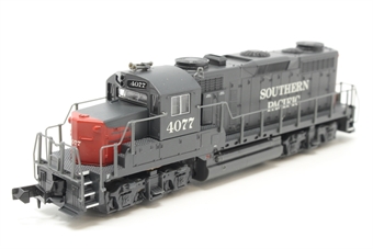 GP20 EMD 4077 of the Southern Pacific