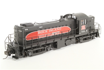 RS-1 Alco 739 of the Rock Island