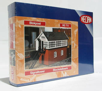 Signal box kit "Teignmouth"