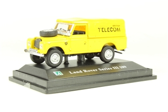 Land Rover Series III 109 - British Telecom
