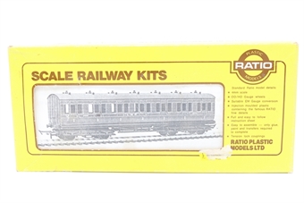 LMS 48' Suburban All 1st Kit