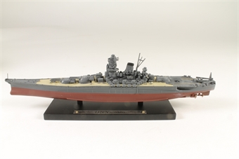 Legendary Warship "IJN Yamato"