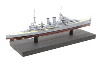 Legendary Warship - 'HMS Exeter'