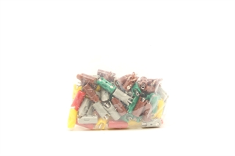 Plugs (66) and Sockets (34)