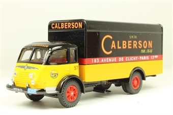 Renault Faineant Fourgon Calberson