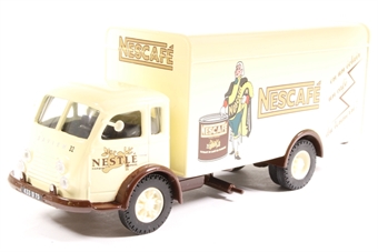 Renault Saviem Box Van - 'Nescafe'