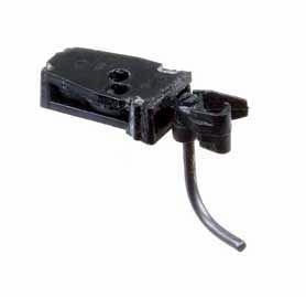 Couplers Acetal (Black)