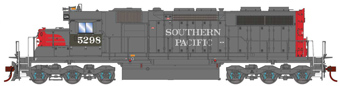 SD39 EMD 5298 of the Southern Pacific