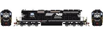EMD SD40-2 of the Norfolk Southern 3239