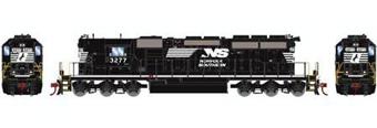 EMD SD40-2 of the Norfolk Southern 3277