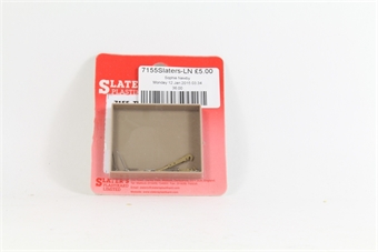 3 Link Coupling Set (Cast Hooks)