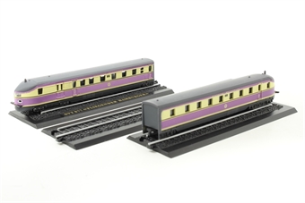 Class SVT 877'Fliegender Hamburger' - static model