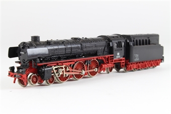 Class BR 012 081-6 4-6-2  of the DB