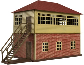 Interlocking Tower Kit