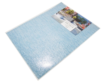 Water Sheet HO scale