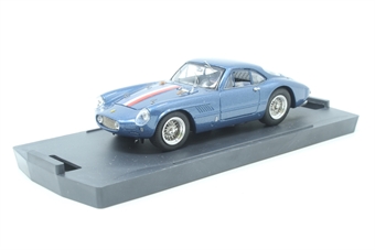Ferrari 250 GT Experimental Presentation 1961 in metallic blue