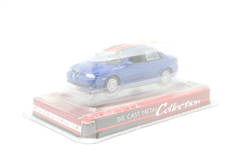 Alfa Romeo 156 GTA in Blue