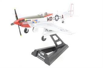 P-51D Mustang - Major Pierce McKinnon