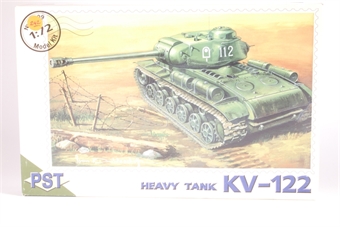 Heavy Tank KV-122