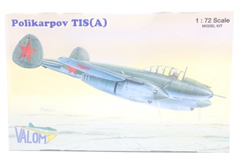 Polikarpov TIS A