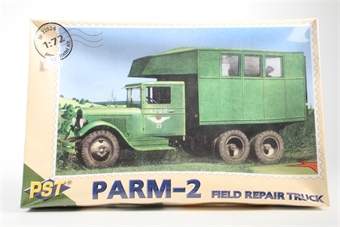 PARM-2 Soviet WW2 Field Repair Truck