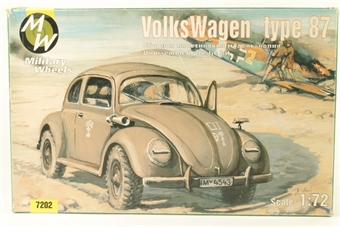 VolksWagen Type 87 Beetle
