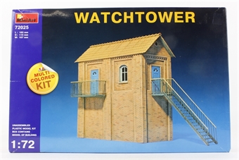 Watchtower Model Kit