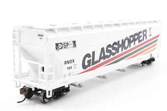ACF Centerflow Hopper 'Glasshopper'