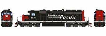 SD40M-2 EMD 8645 of the Southern Pacific