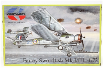Fairey Swordfish Mk.I/III