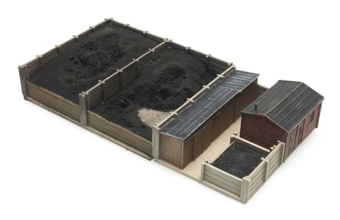 Coal Bunker Kit