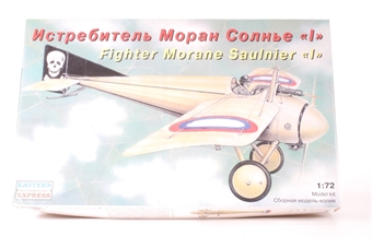 Fighter Morane Saulnier I