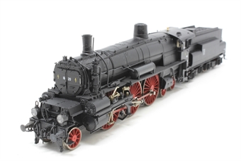 Class Rh 16.20 2-6-4 of the +ûBB (DCC Sound fitted)
