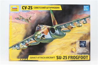 Sukhoi Su-25 Frogfoot