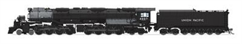 Big Boy 4-8-8-4 4007 of the Union Pacific - digital sound fitted