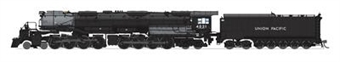 Big Boy 4-8-8-4 4022 of the Union Pacific - digital sound fitted