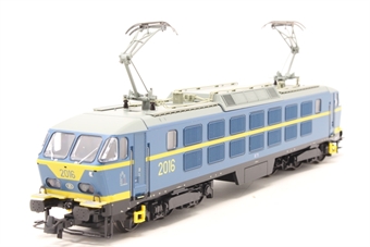 Class BB 2000 2016 of the SNCB
