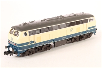 Class BR 218 412-5 of the DB