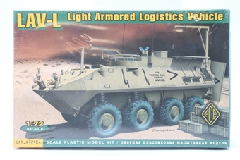 Light Armored Logistics Vehicle LAV-L